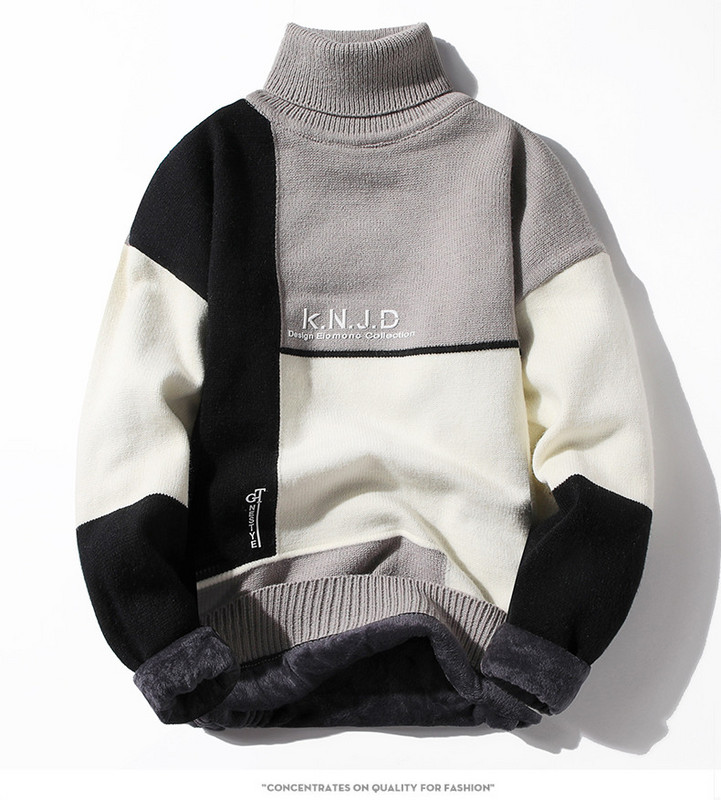 Muški zimski pulover - više modela