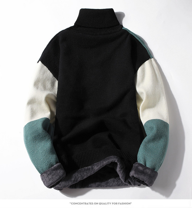 Muški zimski pulover - više modela