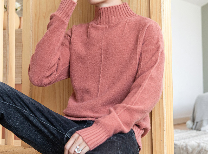 Ανδρικό πουλόβερ χρωματιστό  - δύο μοντέλα