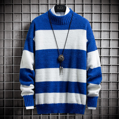 Penyhes férfi hosszú ujjú pulóver - többféle modell