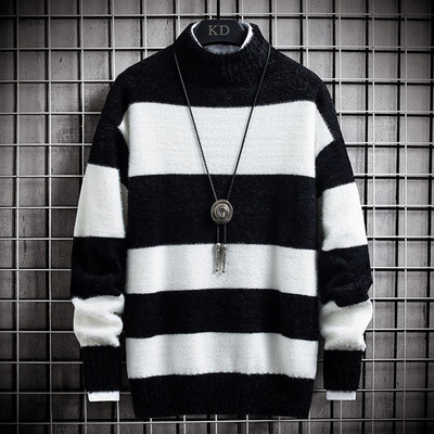 Penyhes férfi hosszú ujjú pulóver - többféle modell