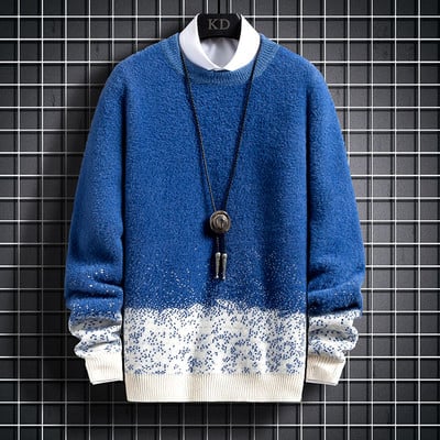 Penyhes férfi hosszú ujjú pulóver - többféle modell