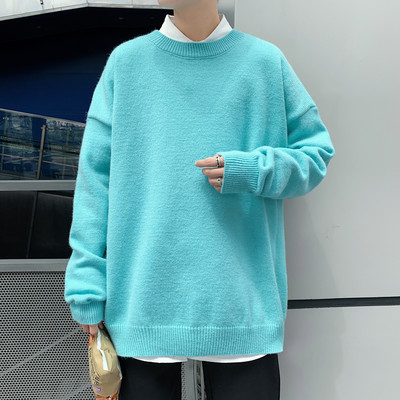 Ingyenes modell férfi téli pulóver