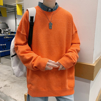 Ingyenes modell férfi téli pulóver