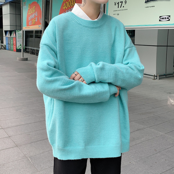 Ingyenes modell férfi téli pulóver