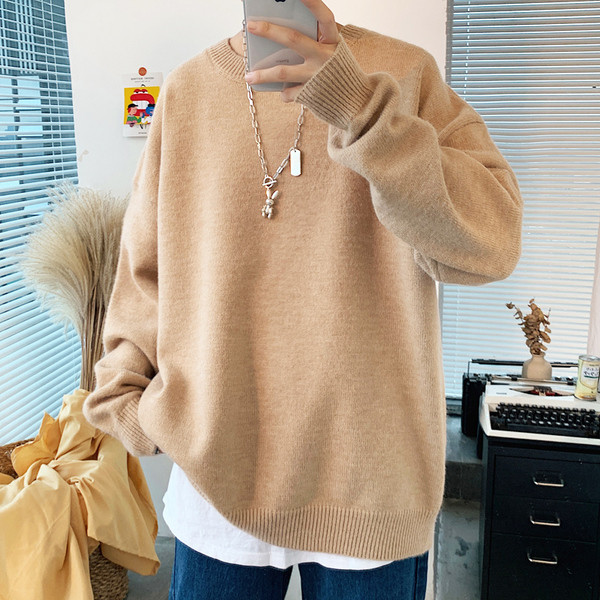 Ingyenes modell férfi téli pulóver