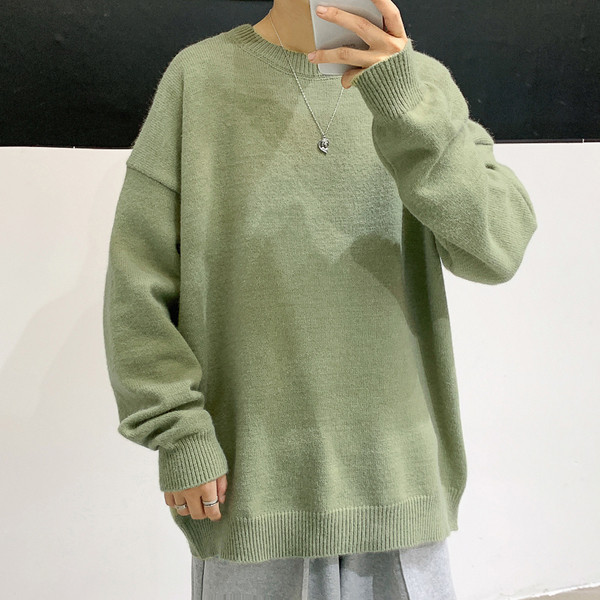 Ingyenes modell férfi téli pulóver