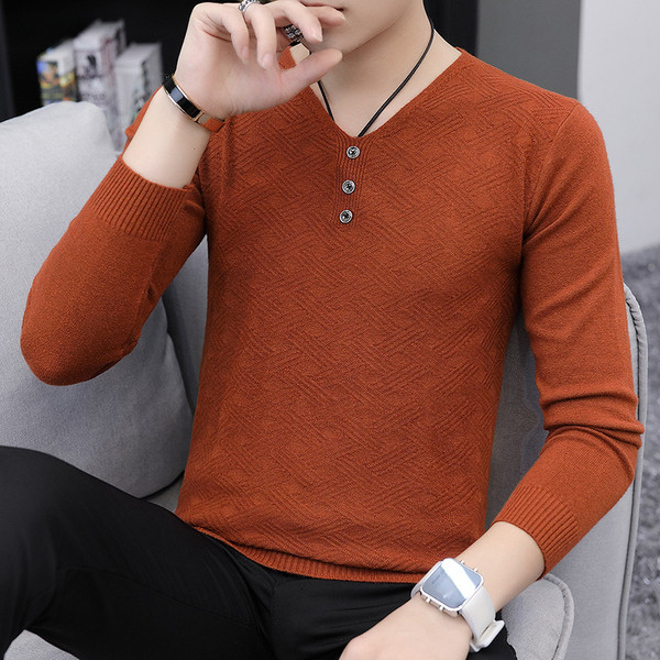 Peenikesest kudumisest nööpidega meeste kampsun