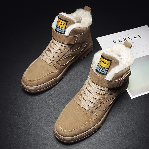 Új modell férfi cipő puha béléssel