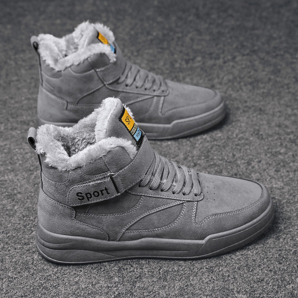 Új modell férfi cipő puha béléssel