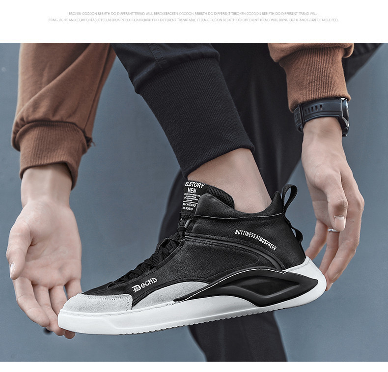 Alkalmi férfi cipő fűzős télire