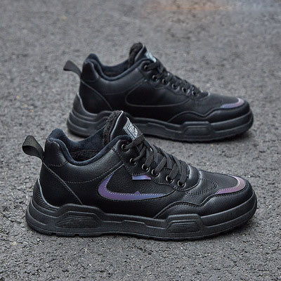 Ανδρικά αθλητικά παπούτσια χειμερινά με κορδόνια - διάφορα μοντέλα