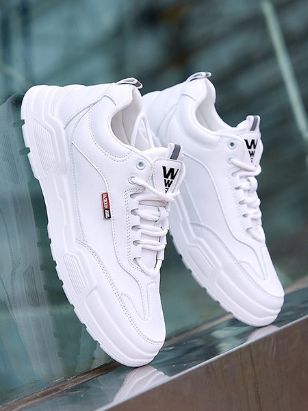 Ανδρικά αθλητικά παπούτσια χειμερινά με κορδόνια - διάφορα μοντέλα