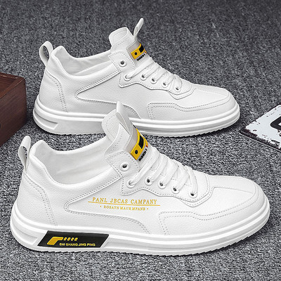 Muške casual zimske tenisice s ravnim potplatom i vezicama - više modela