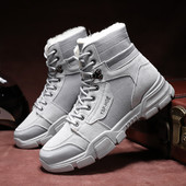 Férfi alkalmi téli cipő - több modell