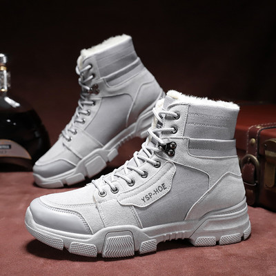 Férfi alkalmi téli cipő - több modell