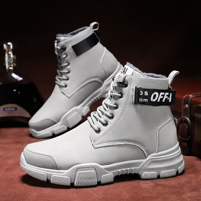 Férfi alkalmi téli cipő - több modell