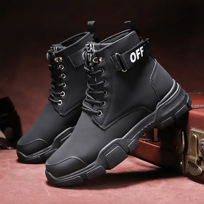 Férfi alkalmi téli cipő - több modell