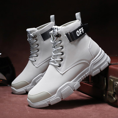 Férfi alkalmi téli cipő - több modell