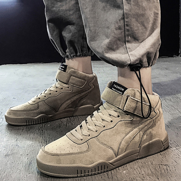 Férfi téli tornacipő - több modell