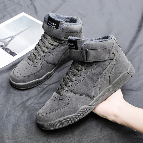 Férfi téli tornacipő - több modell