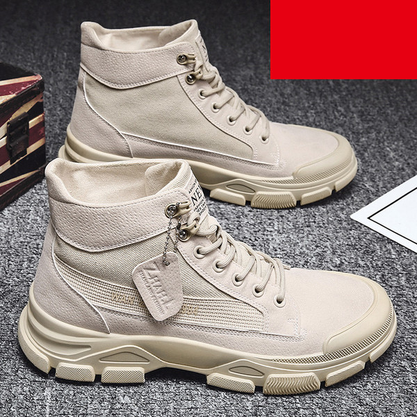 Αθλητικά και casual ανδρικά παπούτσια με μαλακή επένδυση