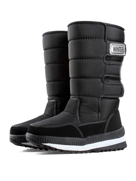 Muške casual čizme s visokim đonom pogodne za zimu