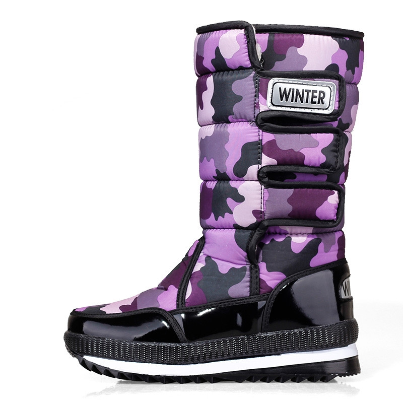 Muške casual čizme s visokim đonom pogodne za zimu