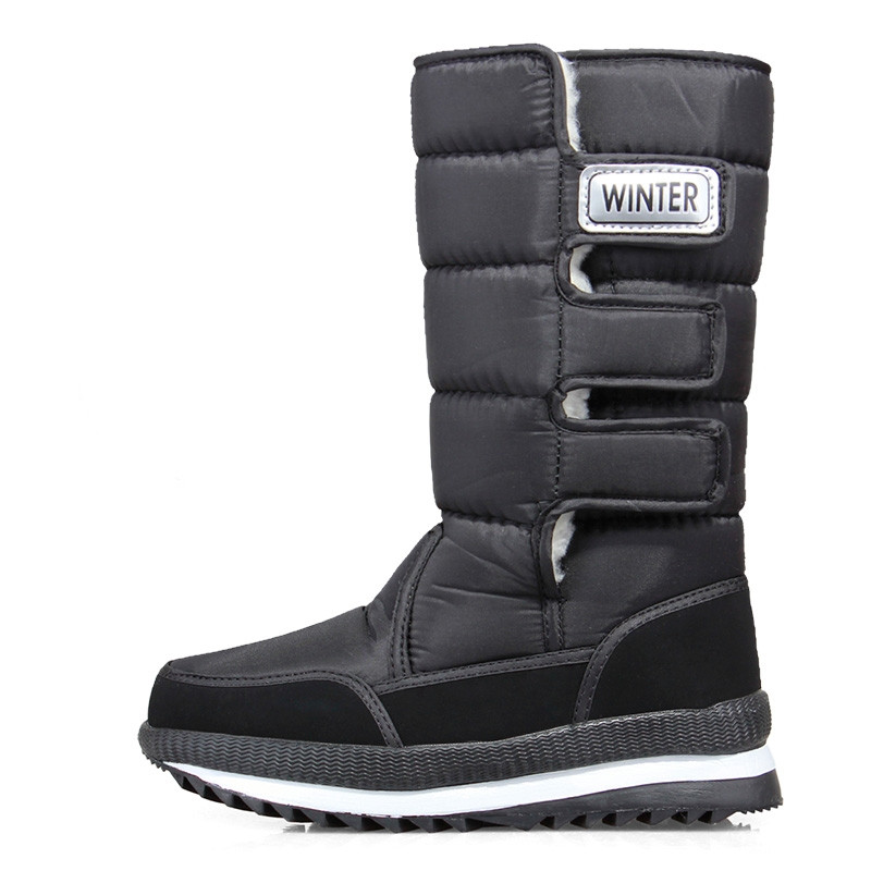 Muške casual čizme s visokim đonom pogodne za zimu