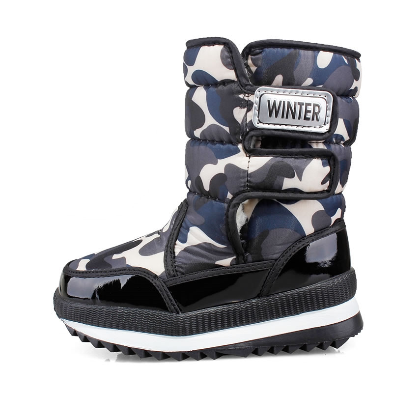 Muške casual čizme s visokim đonom pogodne za zimu