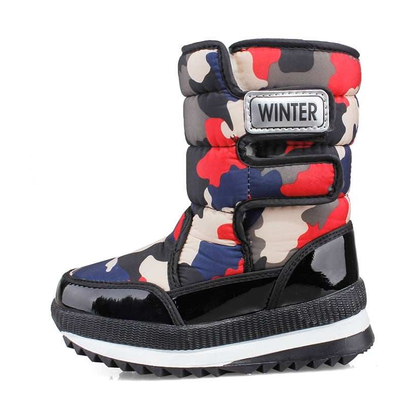 Muške casual čizme s visokim đonom pogodne za zimu