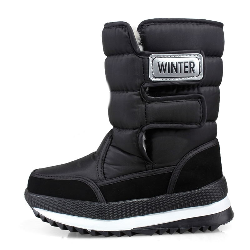 Muške casual čizme s visokim đonom pogodne za zimu