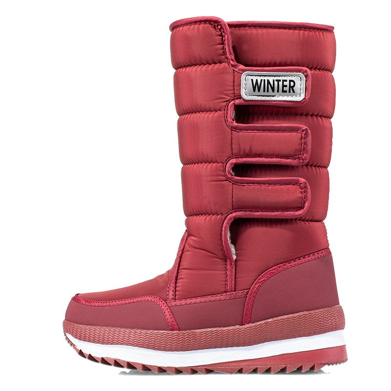 Muške casual čizme s visokim đonom pogodne za zimu