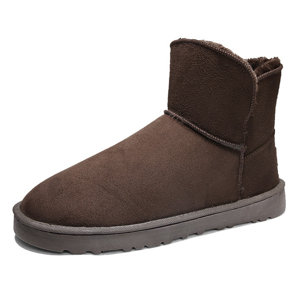 Férfi téli csizma meleg béléssel - több modell