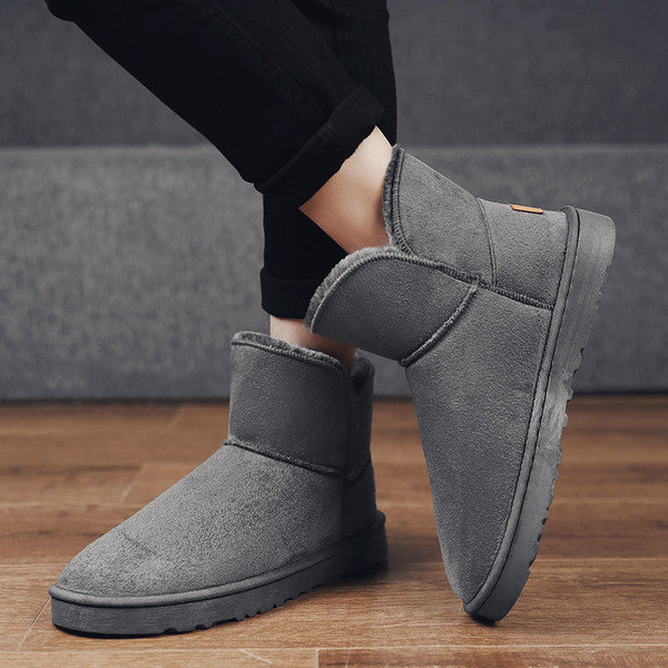 Férfi téli csizma meleg béléssel - több modell