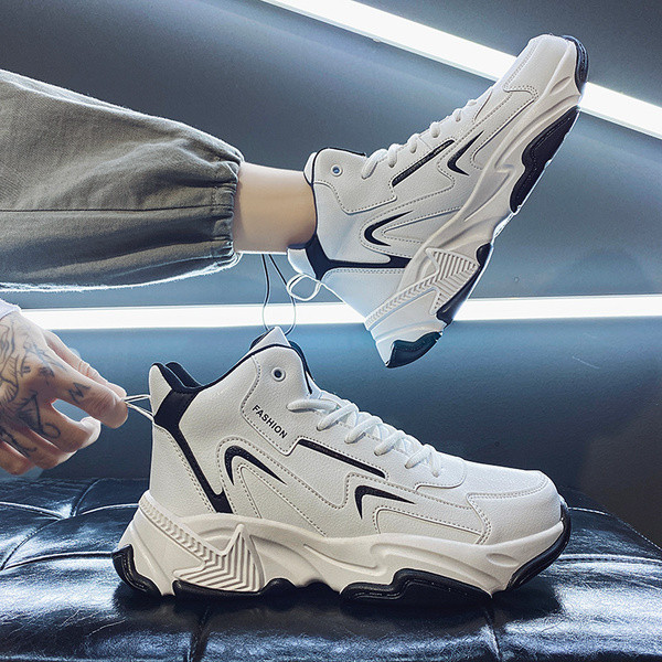 Talvised sooja voodriga meeste tossud - kaks mudelit