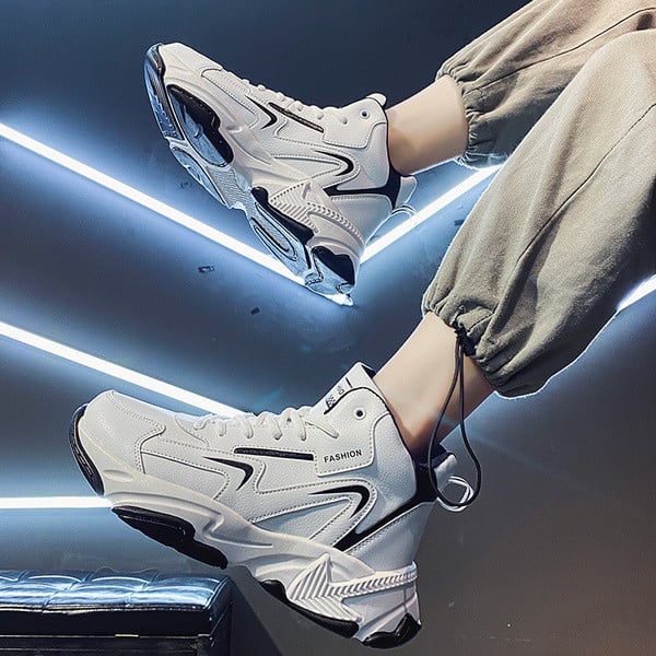 Talvised sooja voodriga meeste tossud - kaks mudelit