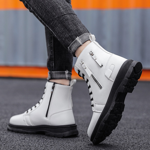 Lukuga meeste ökonahast saapad