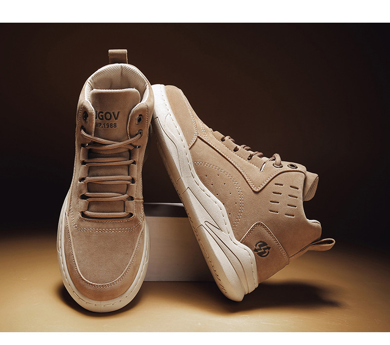 Öko velúrból készült téli csizma fűzős