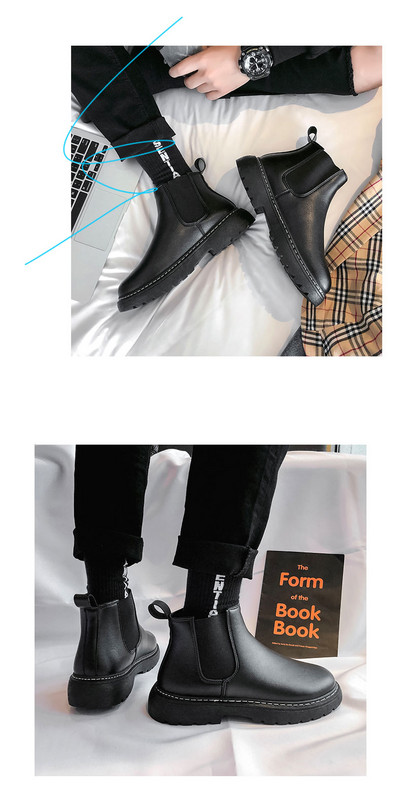 Meeste saapad valmistatud ökonahast tavalisest mudelist