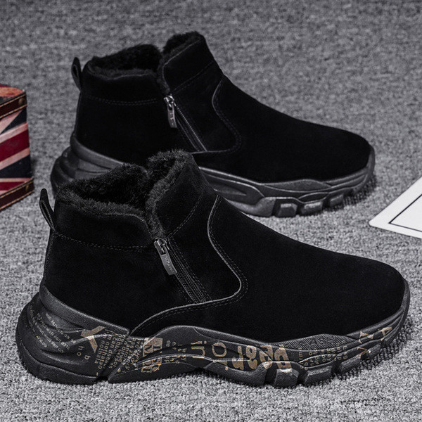 Alkalmi sportcipő puha béléssel férfiaknak