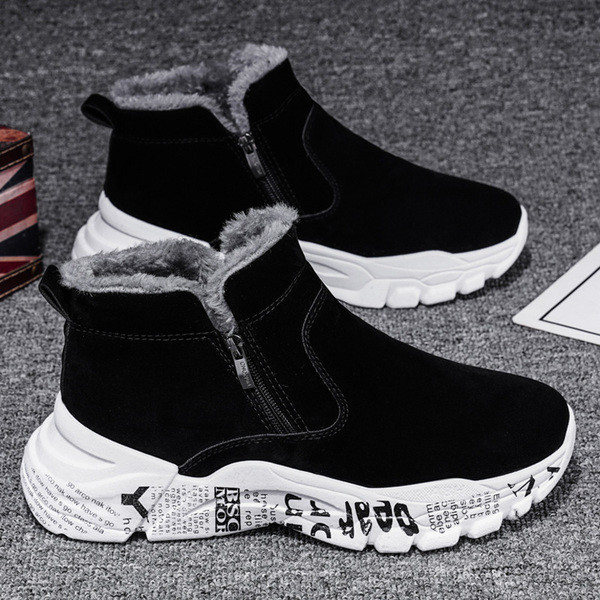 Alkalmi sportcipő puha béléssel férfiaknak