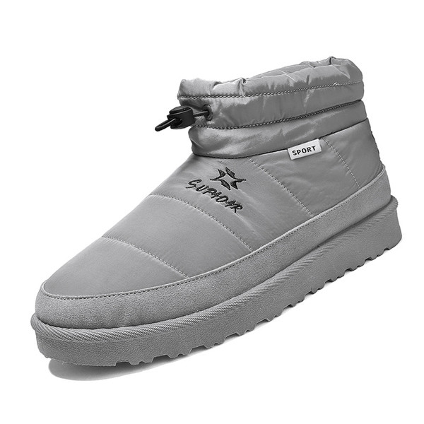 Ανδρικά παπούτσια casual με ελαστικά και κεντήματα