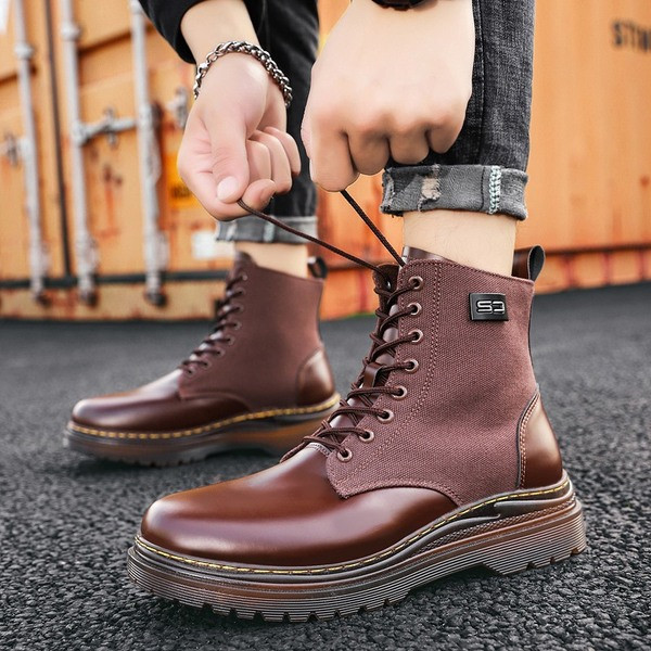 Moodsad paeltega ökonahast meeste saapad