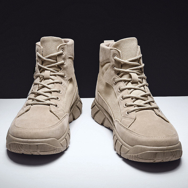 Alkalmi férfi csizma fűzős