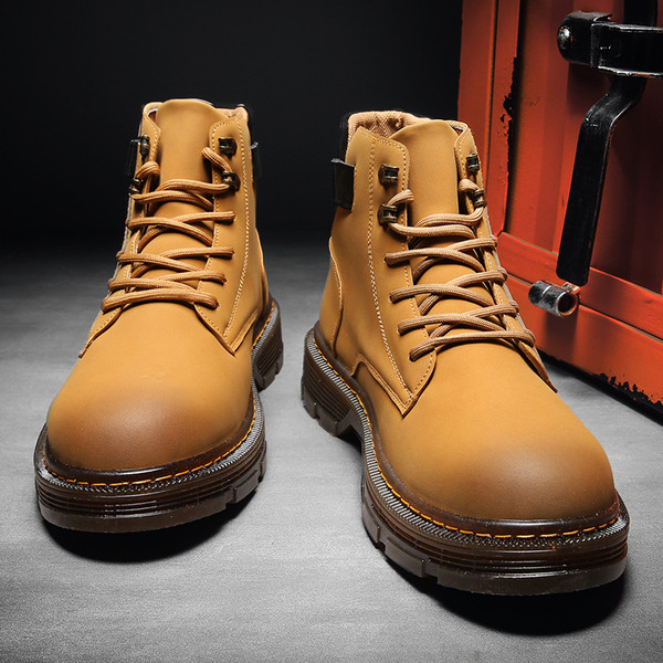 Kareda tallaga meeste ökonahast saapad