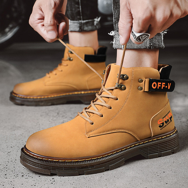 Kareda tallaga meeste ökonahast saapad