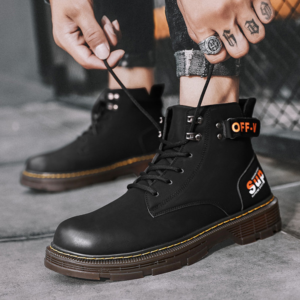 Kareda tallaga meeste ökonahast saapad