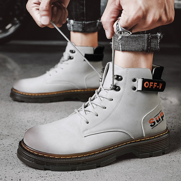 Kareda tallaga meeste ökonahast saapad