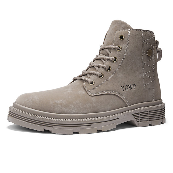 Meeste ökonahast paeltega saapad